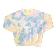 Load image into Gallery viewer, Technicolor Crush Tie-Dye Travel/Lounge Set
