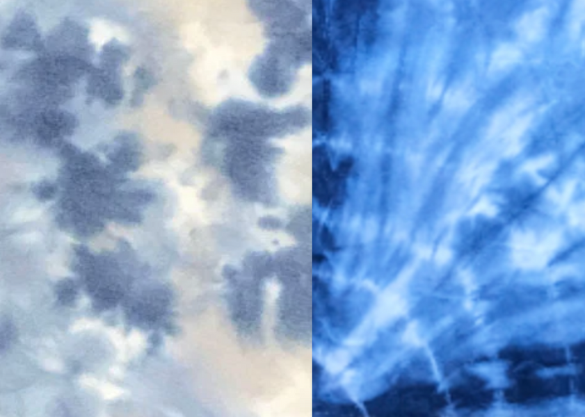 How are Tie-Dye and Shibori Dye Different?