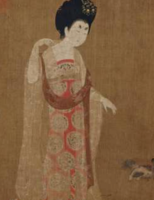 History of Tie-Dye in China