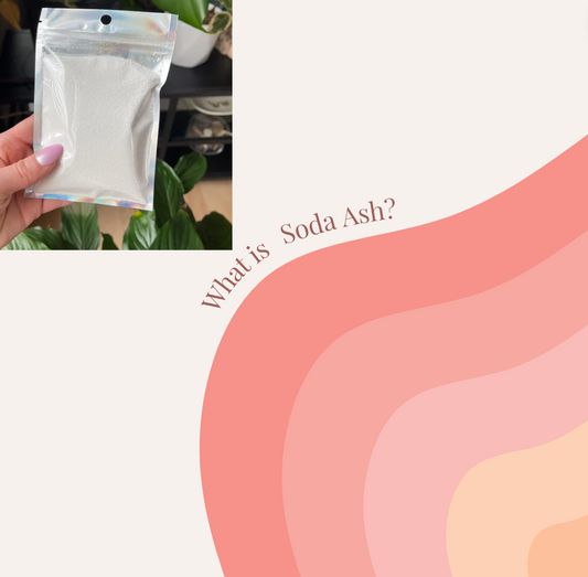 What Is Soda Ash or Sodium Carbonate?