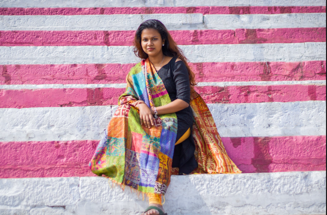 History of Tie-Dye in India