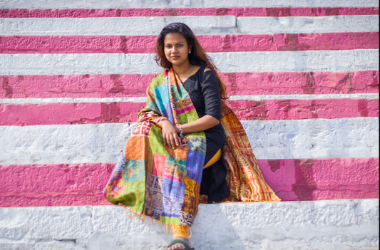 History of Tie-Dye in India