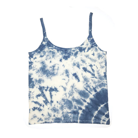 DIY Shibori Tie Dye