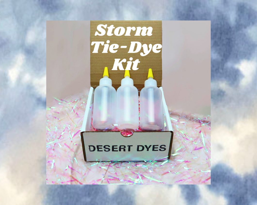 Storm Tide Tie-Dye Kit
