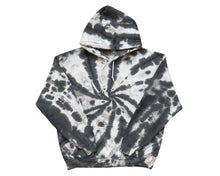 Load image into Gallery viewer, Raven Spiral Hoodie
