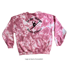 Load image into Gallery viewer, In The Wings Dance Studio Matching Sweatshirts/Sets
