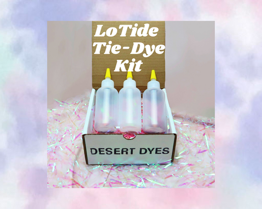 LoTide Tie-Dye Kit