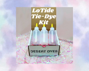 LoTide Tie-Dye Kit