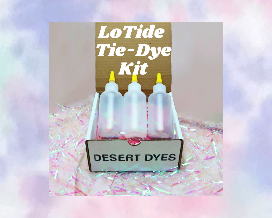 LoTide Tie-Dye Kit