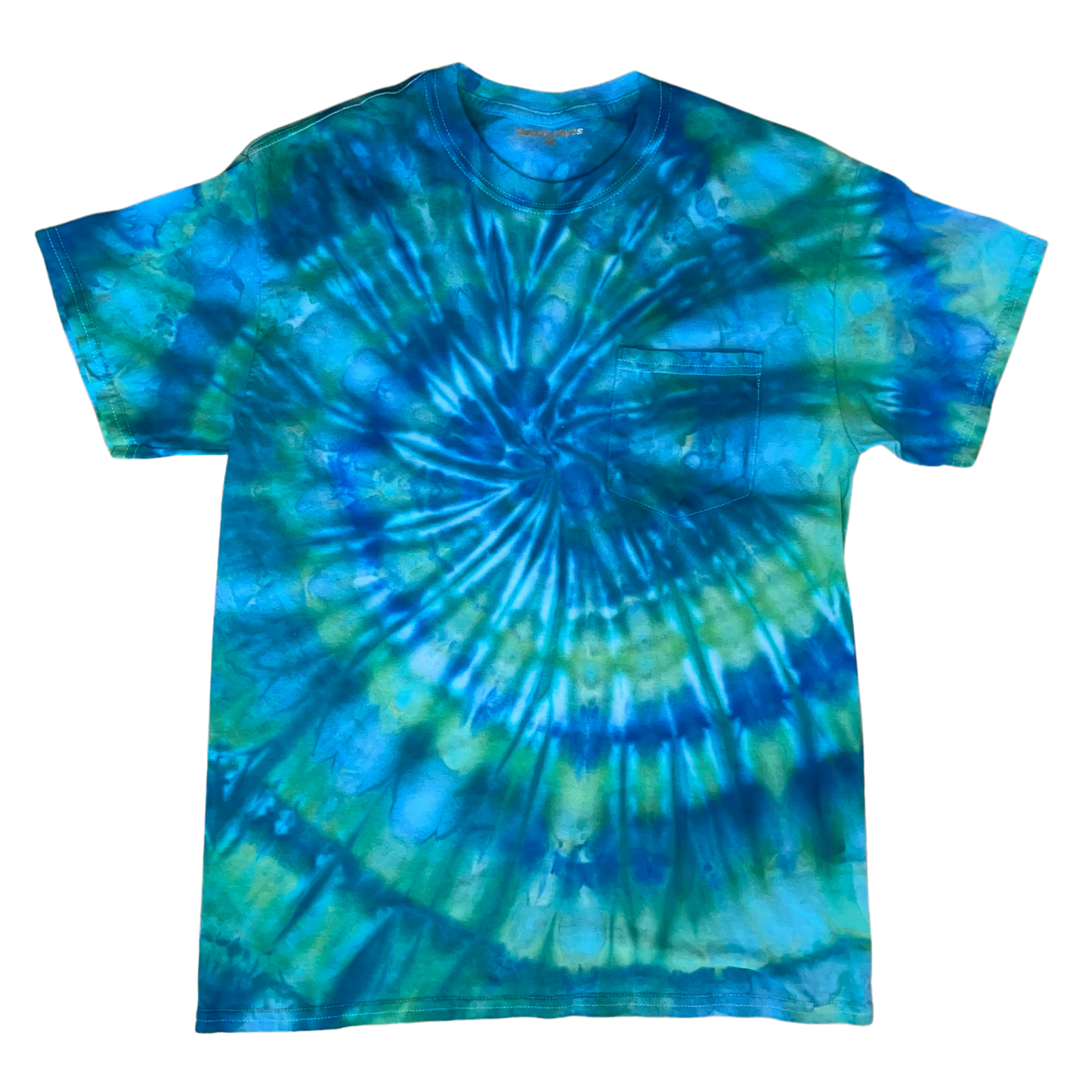 Fiji Spiral Ice T-Shirt