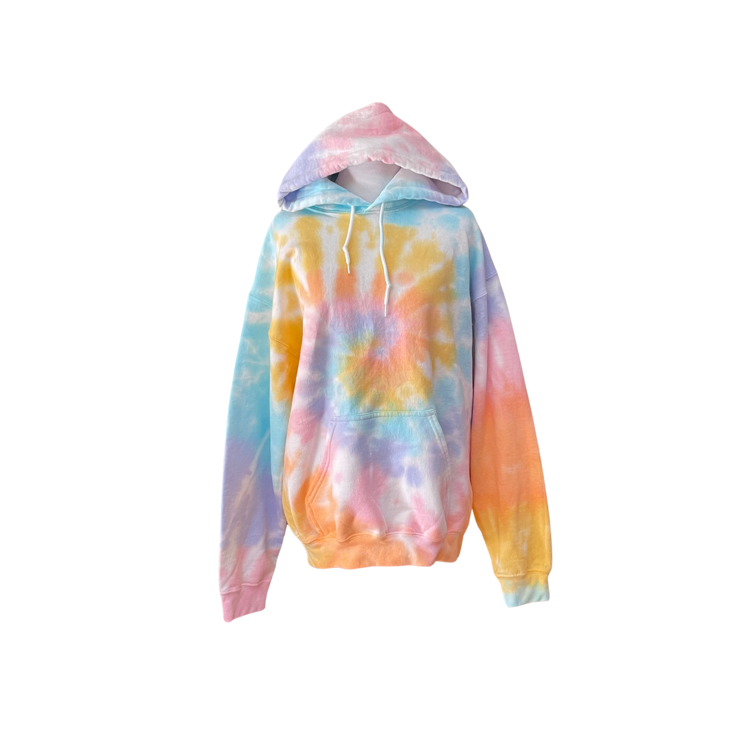 Rainbow Spiral Sweatshirt