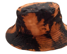 Load image into Gallery viewer, Acid Wash Tie-Dye Bucket Hat
