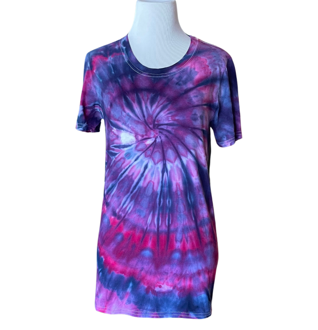 Wild Nights Spiral T-Shirt