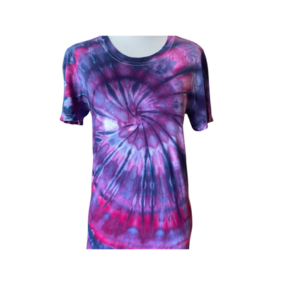 Wild Nights Spiral T-Shirt