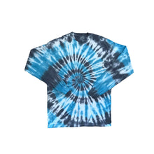 Load image into Gallery viewer, Oxygen Spiral Tie Dye Long Sleeve
