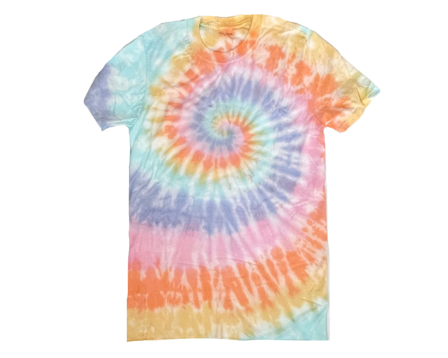 Rainbow Tie-Dye Tee