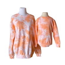 Load image into Gallery viewer, Bellini Mommy + Me Tie Dye Sweatshirt
