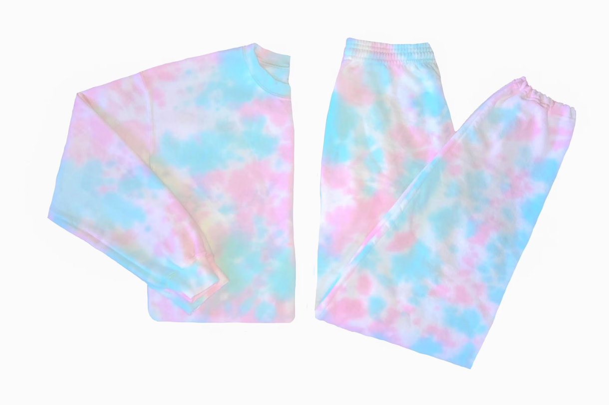 Cotton Candy Lounge Set | Size Small