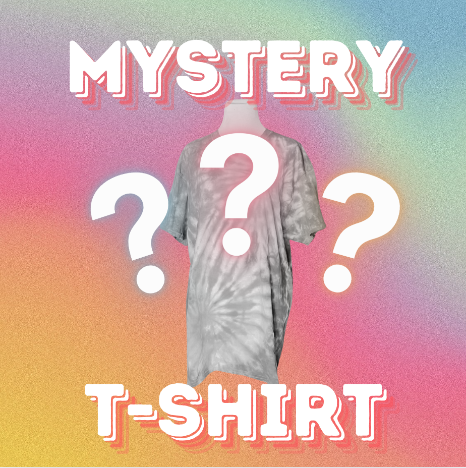 Limited Edition Mystery Tie-Dye Tee