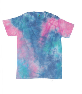 Mermaid Tie-Dye Tee