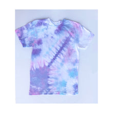 Load image into Gallery viewer, Rip in Time Tie Dye Shirt
