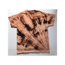 Load image into Gallery viewer, Reverse Tie Dye Tee Shirt
