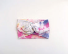 Load image into Gallery viewer, Customizable Tie Dye Headband
