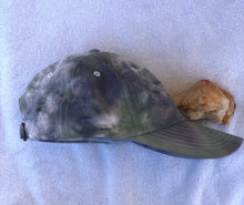 Load image into Gallery viewer, Forest Tie-Dye Ball Cap Hat

