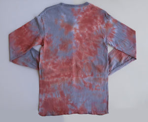 Iron Clad Tie-Dye Long Sleeve Shirt