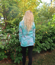 Load image into Gallery viewer, Lake Effect Tie-Dye Long Sleeve Shirt
