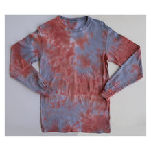 Load image into Gallery viewer, Iron Clad Tie-Dye Long Sleeve Shirt
