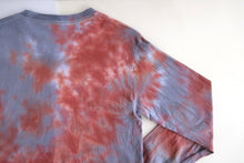 Load image into Gallery viewer, Iron Clad Tie-Dye Long Sleeve Shirt
