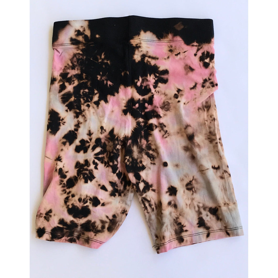 Cosmo Reverse Dyed Biker Shorts