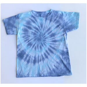 Tidal Wave Youth Tie-Dye Shirt