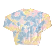 Load image into Gallery viewer, Technicolor Tie-Dye Sweatshirt
