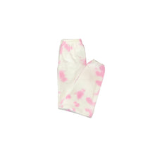 Load image into Gallery viewer, Pink Dream Tie-Dye Sweatpants
