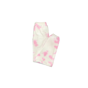 Pink Dream Tie-Dye Sweatpants