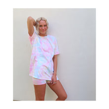 Load image into Gallery viewer, Tie-Dye Short &amp; Tee Set, Multiple Designs Available
