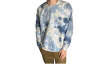 Load image into Gallery viewer, Storm Tie-Dye Crewneck Sweatshirt
