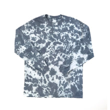 Load image into Gallery viewer, Raven Tie-Dye Long Sleeve Shirt
