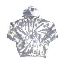 Load image into Gallery viewer, Gray Spiral Hoodie
