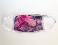 Load image into Gallery viewer, Super Nova Ice Dyed Face Mask
