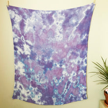 Load image into Gallery viewer, Organic Cotton Tie-Dye Swaddle
