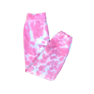 Hibiscus Sweatpants with Pockets