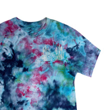 Load image into Gallery viewer, Cacti Tie-Dye Pocket Tee
