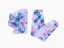 Load image into Gallery viewer, Space Babe Tie-Dye Travel &amp; Lounge Set
