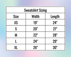 Tie Dye Sweatshirt | handmade tie dye crewneck, custom tie dye sweatshirt - Amethyst