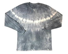 Load image into Gallery viewer, Raven Horizon Tie-Dye Long Sleeve Shirt
