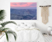 Load image into Gallery viewer, Grand Canyon Wall Art, Digital Download Print at Home
