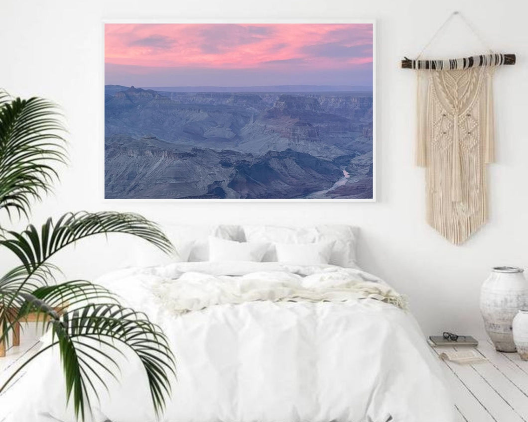 Grand Canyon Wall Art, Digital Download Print at Home